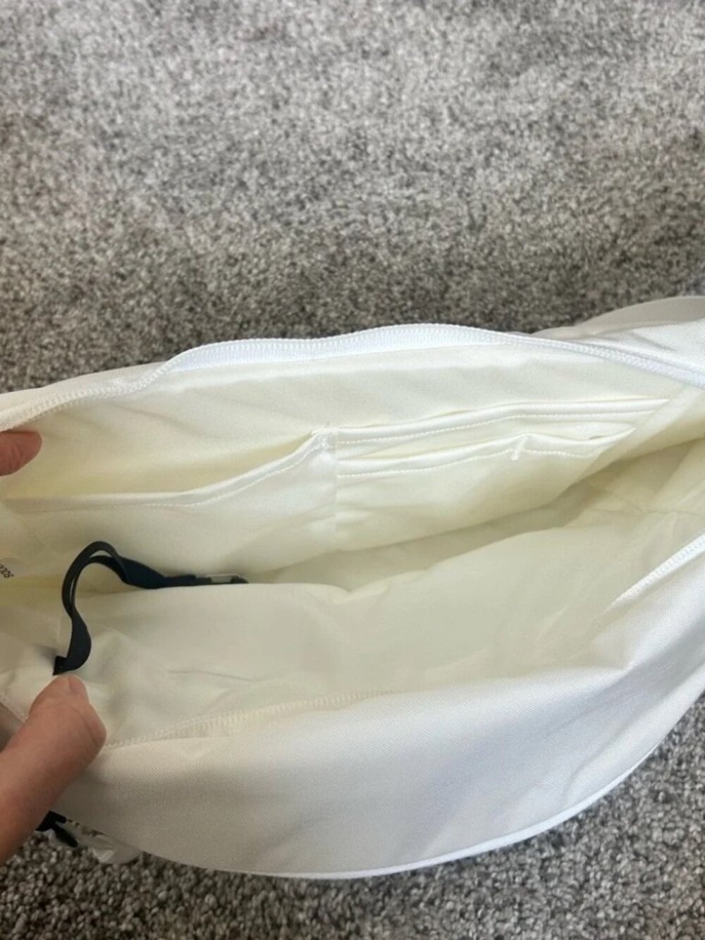 Evergoods Mountain Hip Pack 3.5L - Undyed - Picture 7 of 7